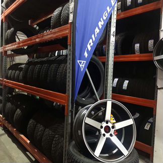 Шины 215 60 16 новые 215/60 r16 Triangle PL01