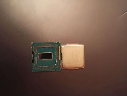 Intel Core i5-3570 3.40ghz (скальпированный)
