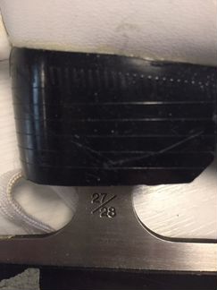 Фигурные коньки 28