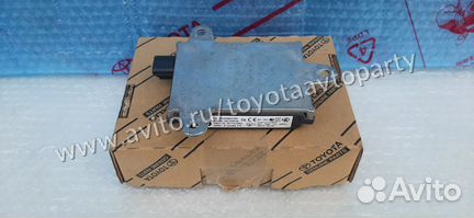 Датчик слепой зоны Toyota Prado 150