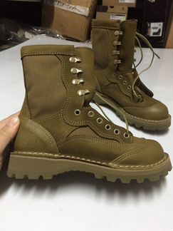 Военные американские ботинки для сына и папы