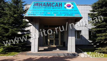 Вал-шестерня для кму DongYang SS 1406