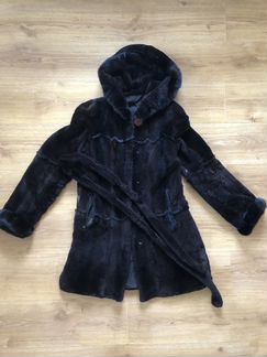 Шуба на мех