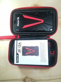 Пусковое устройство Hasvik jp 12A