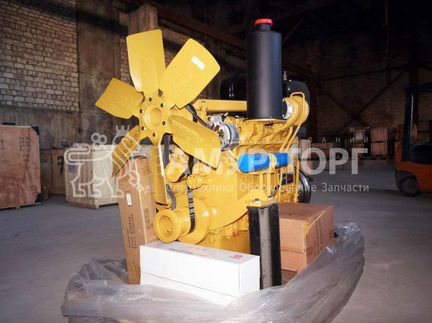 Двигатель Weichai WD10G178E25