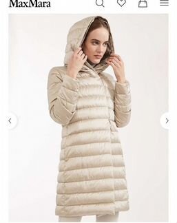 Пуховик MaxMara