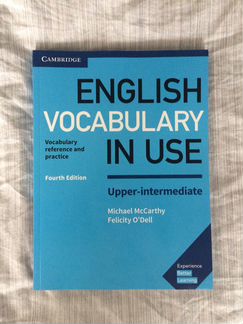 English Vocabulary In Use