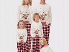 Пижамы для новогодней фотосессии