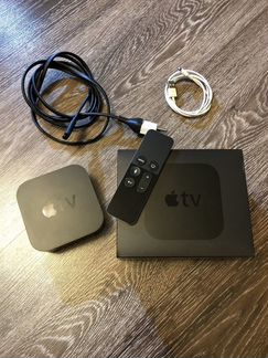Apple TV 4 32gb (A1625)
