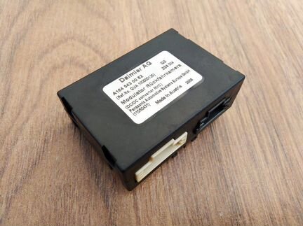 Блок управления задней камерой Mercedes 164 221