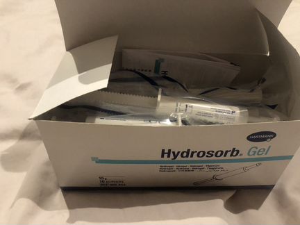 Hydrosorb gel