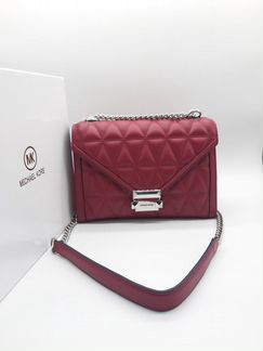 Сумка кожаная Michael Kors