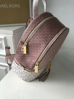 Рюкзак кожаный Michael Kors кожаный