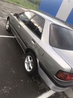 Mazda Familia 1.3 AT, 1991, 243 000 км