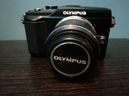 Olympus Pen e-pl2