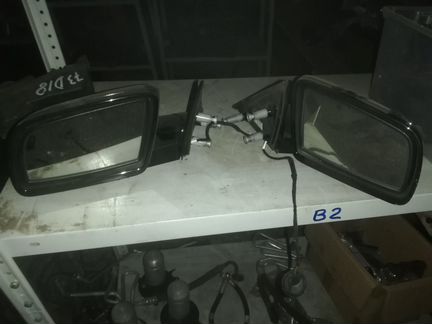 Зеркала бмв е60 рестайлинг