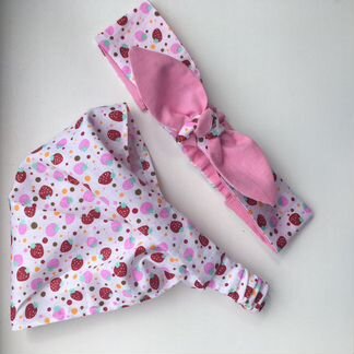 Повязки для девочек