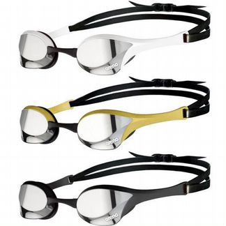 Очки для плавания Arena Cobra Ultra Swipe Mirror