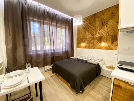 Квартира-студия, 17 м², 1/2 эт.