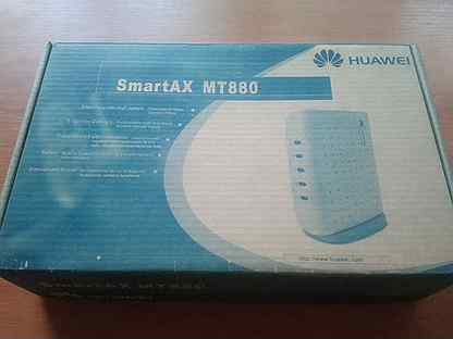 Схема smartax mt880