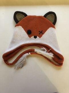 Детские шапки осень-зима one size 7+