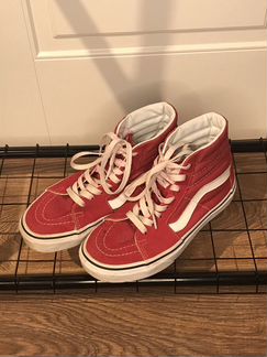 Кеды vans