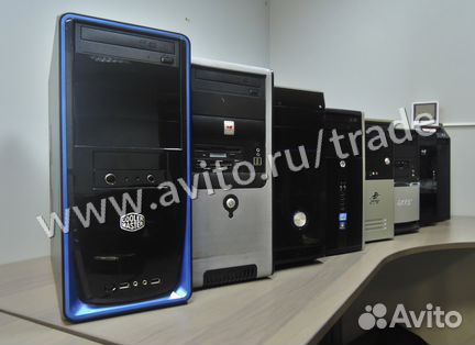 Компьютеры в офис Intel Core i5, i3, 2 опт и розн