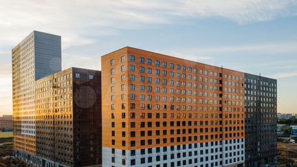 Квартира-студия, 19.9 м², 24/33 эт.