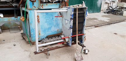 Теплообменник alfa laval M10-MGF