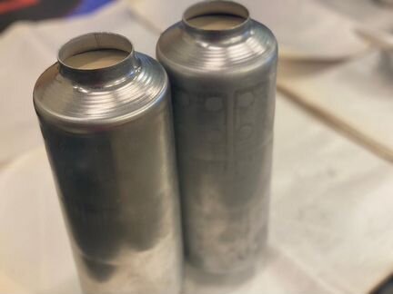 Катализатор на Kia Cadenza