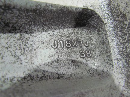 Диски 18 Mitsubishi Литые R18 7J 5x114.3 FK