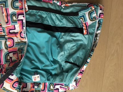 Куртка Roxy горнолыжная детская