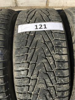 Зимние шины Nokian Hakkapeliitta 7 SUV 265/60 R18
