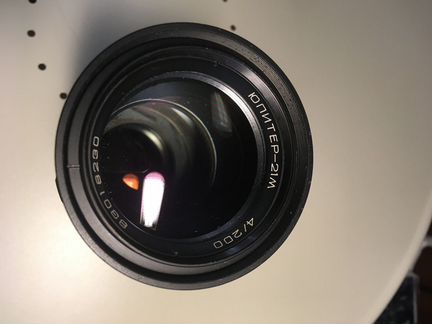 Юпитер-21М 4/200