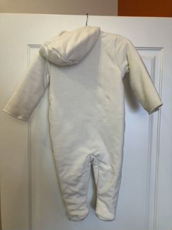 Комбинезон утепленный