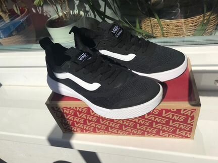 Кеды новые вансы Rapid