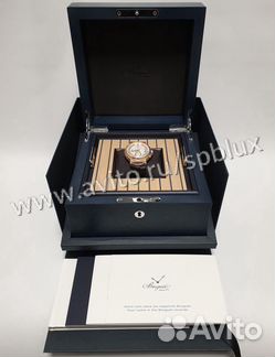 Часы мужские Breguet Marine Chronographe 5527