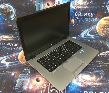 Ноутбук мощный HP EliteBok 850 G1