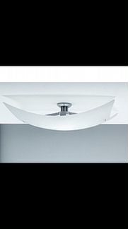 Люстра светильник f.fabbian teorema 1м*70см Италия