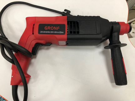 Перфоратор gronf 900W/1200W/1400W (169)