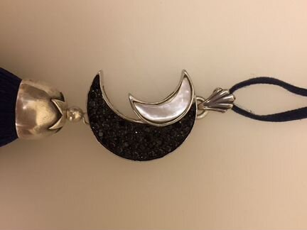 Подвеска с месяцем