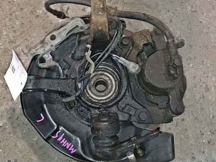 Кулак поворотный левый Toyota Alphard