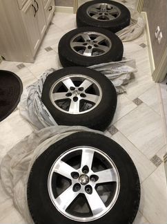 Колёса на Пежо (Peugeot)
