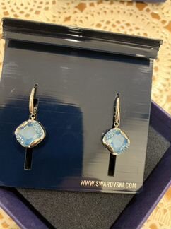 Серьги Swarovski Оригинал