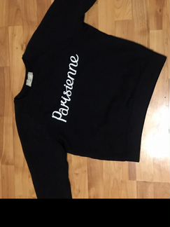Maison kitsune свитшот