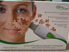Ультразвуковой прибор для ухода за кожей лица Geza объявление продам