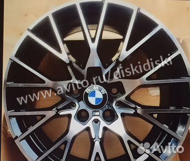 Диски BMW 5 F10 BMW F11 R19