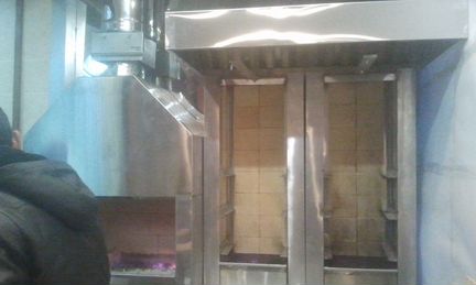 Аппарат для шаурмы