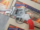 Пистолет пистонный новый СССР объявление продам