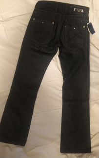 Джинсы Emporio Armani 32/34 оригинал новые